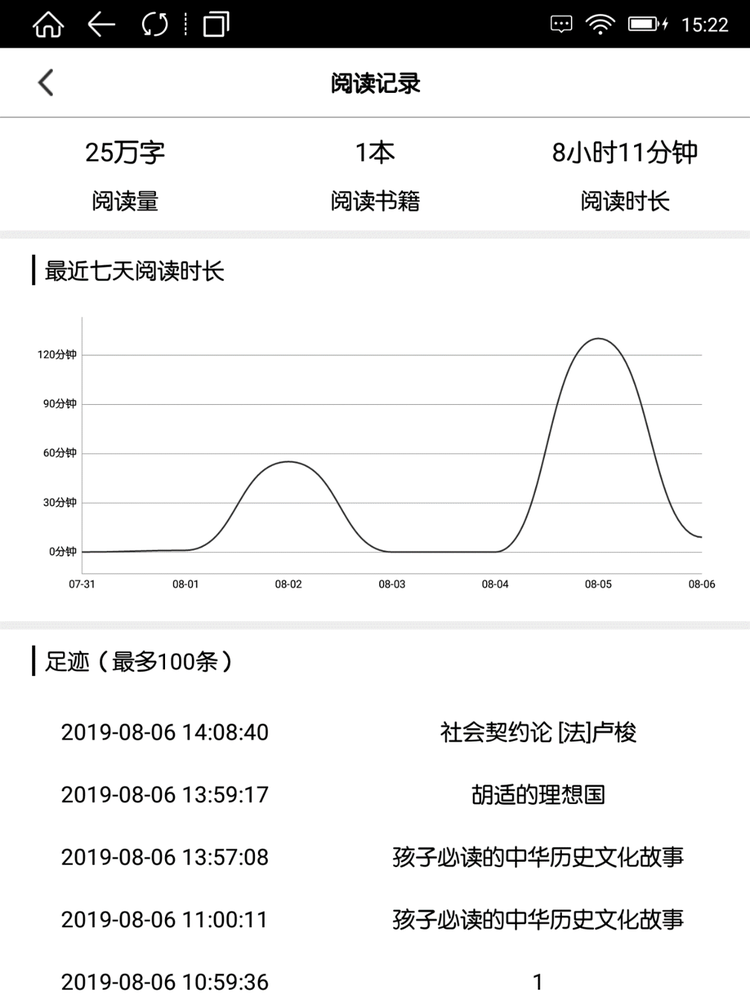 墨水屏电纸书